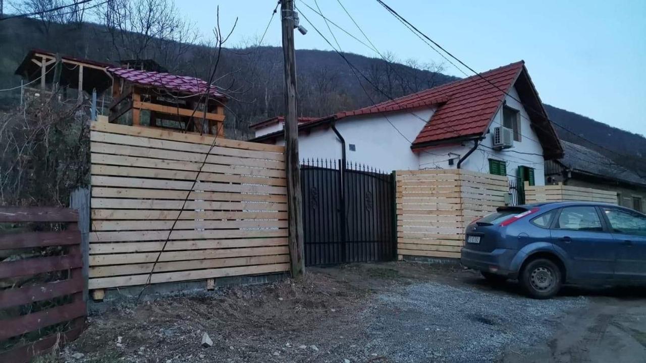 Sasca Montană Andreiヴィラ エクステリア 写真