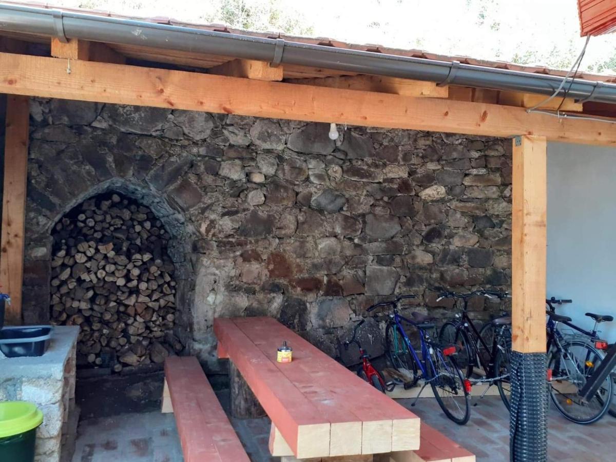 Sasca Montană Andreiヴィラ エクステリア 写真