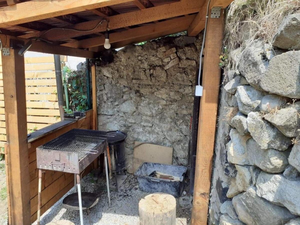 Sasca Montană Andreiヴィラ エクステリア 写真